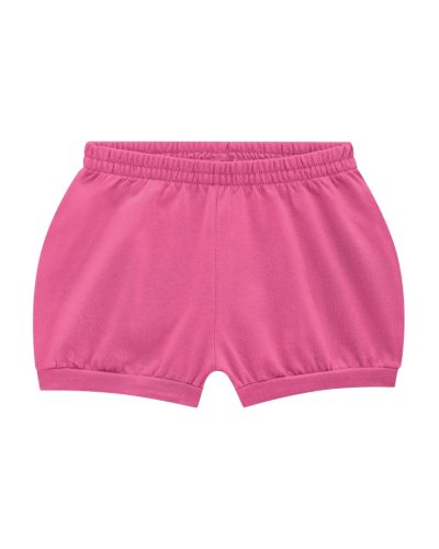 Shorts Infantil Rosa Pink